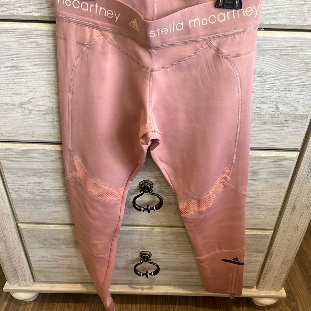 Stella McCartney Kids Pink Leggings